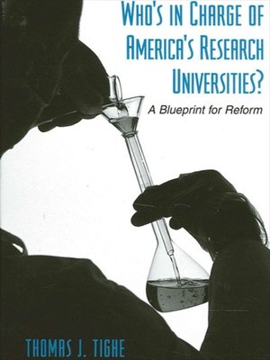 cover image of Who's in Charge of America's Research Universities?